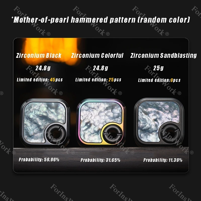 01EDC TOAST MINI ゲームキューブ スライダー フィジェット メカニカル