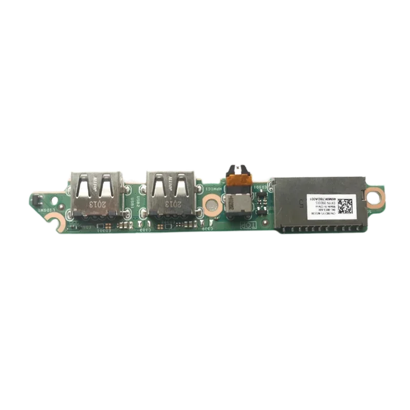 

09D1Y5 New Original For Dell G3 3500 G5 5500 SD Card USB ENTERNET Audio Board CN-09D1Y5 9D1Y5 High Quality