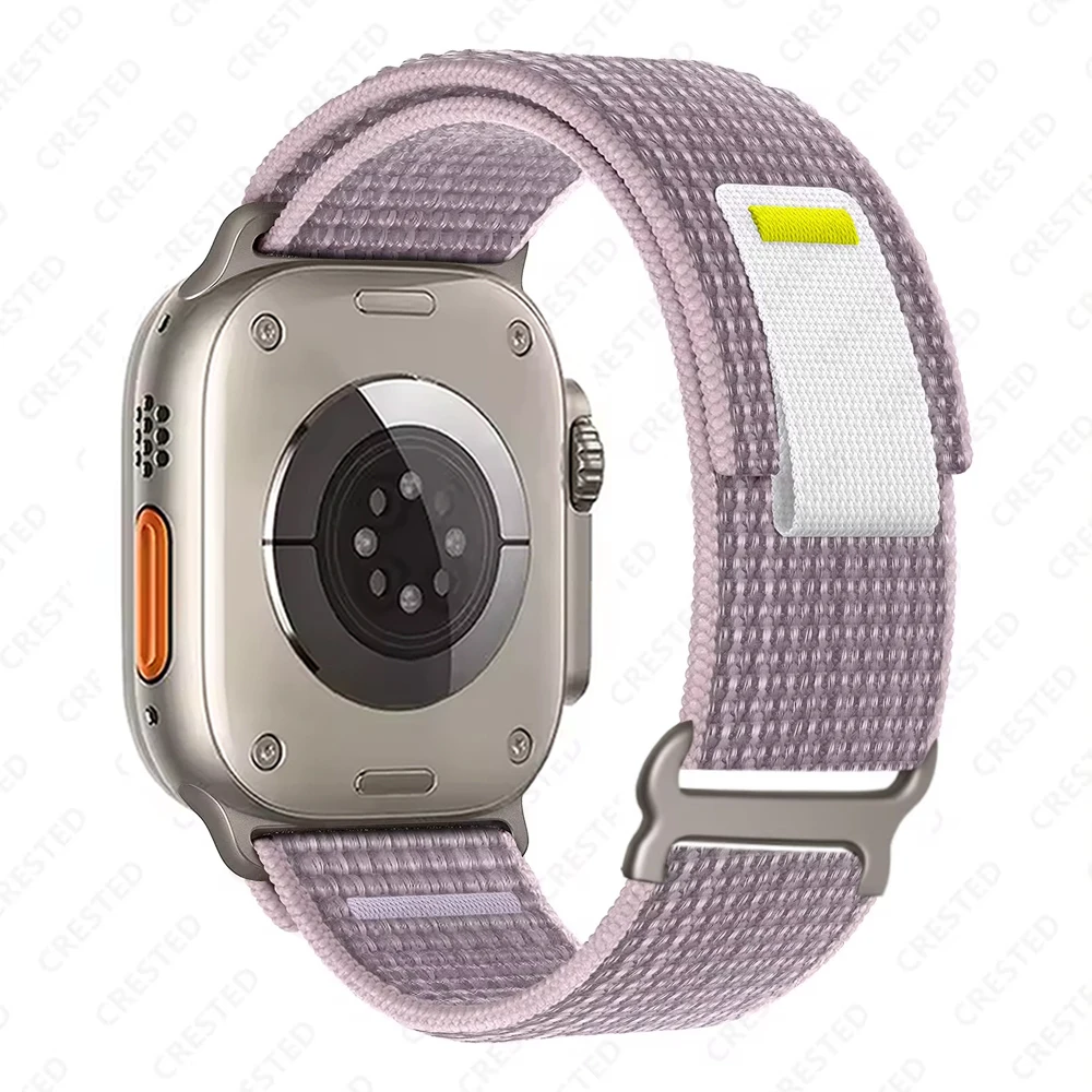 Trail Loop Band for Apple Watch - Premium Wrist Bracelet Strap
