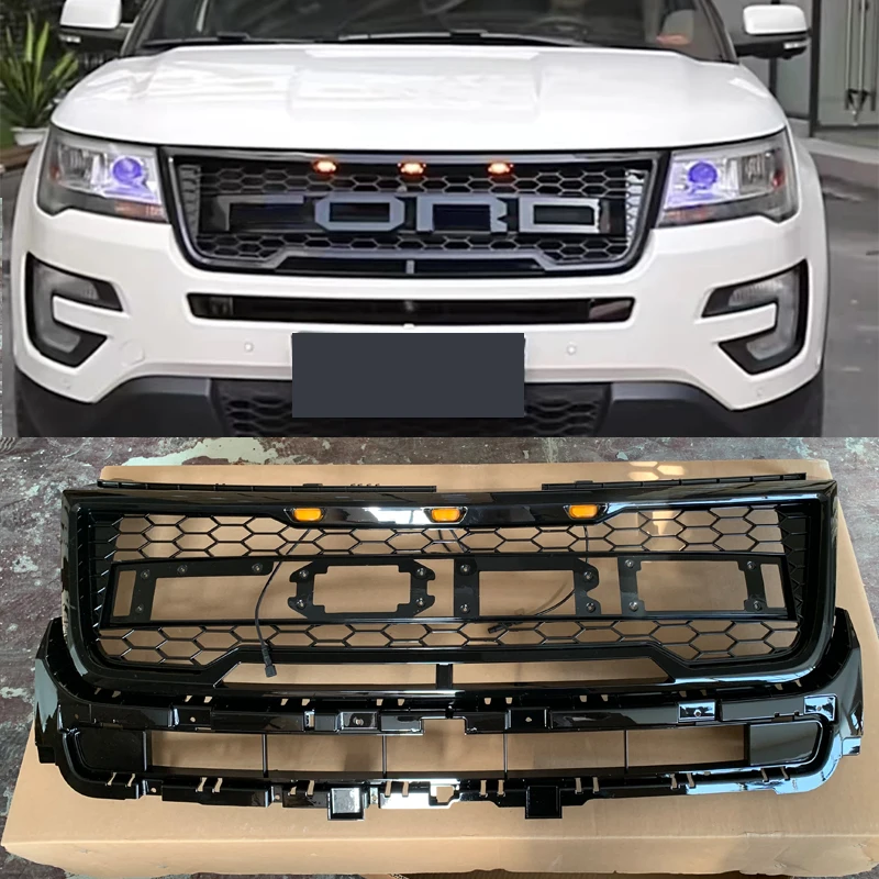 Sitemapcdatahttpsthereferenznet2018 Ford Explorer Grill