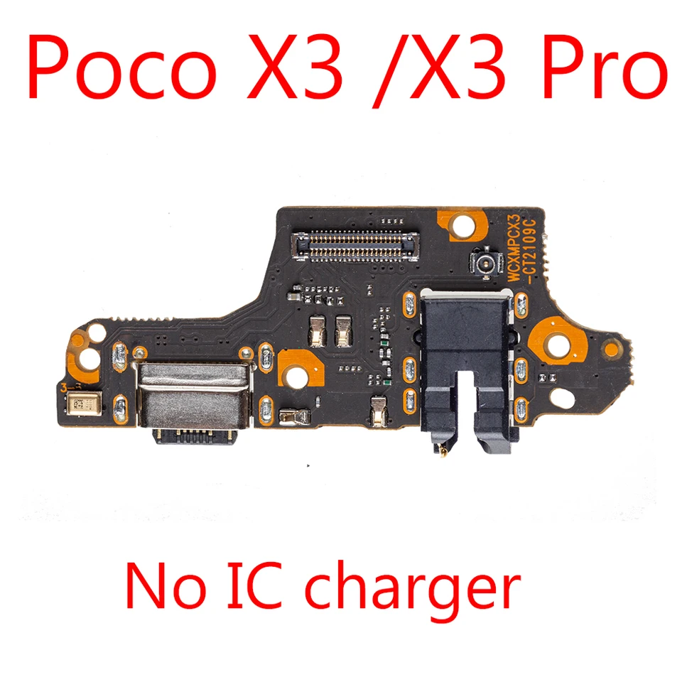 USB Charging Charger Main Motherboard Flex Cable For Xiaomi Mi