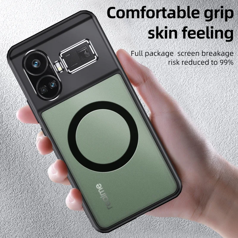 Protection Phone Case For Realme GT 5 Realme GT5 Camera protect