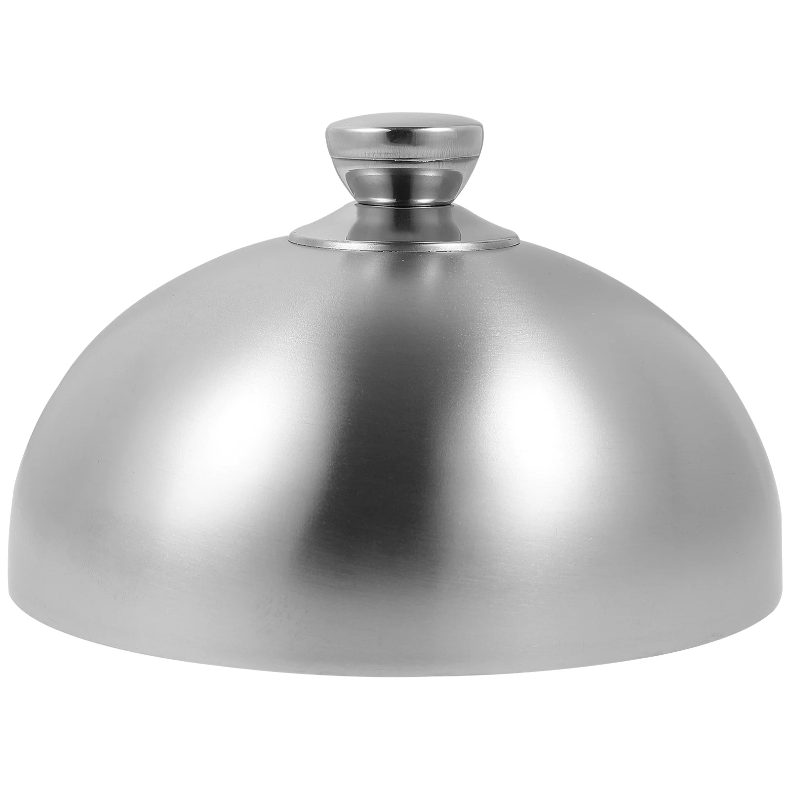 

Steak Cover Kitchen Gadget Oil Proof Cooking Tool Stainless Steel Dishes Food Lids Anti Splashing Baking Pan with