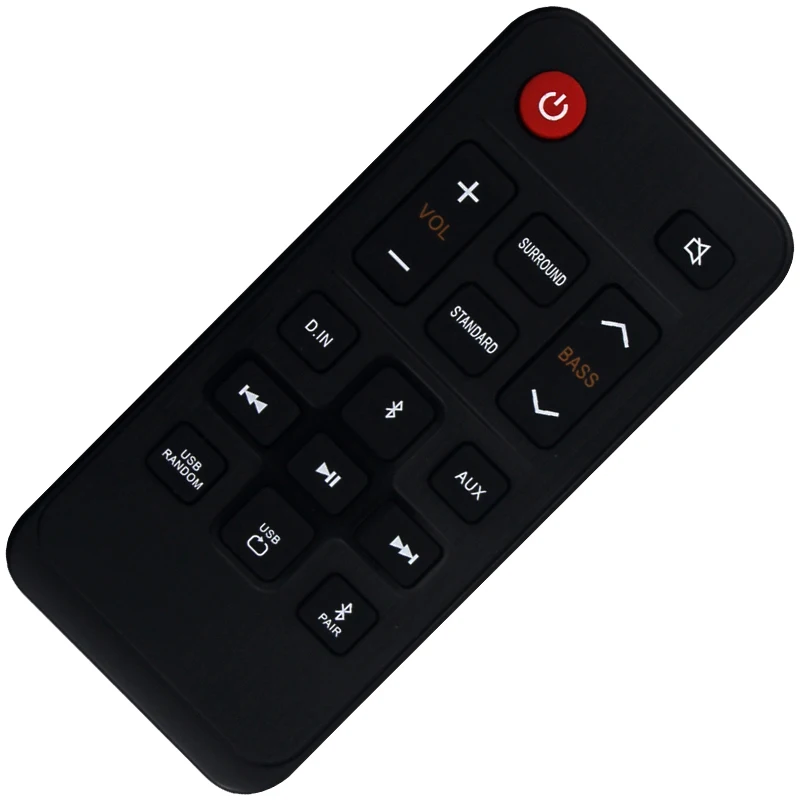 새로운 리모컨 AH81-11699A는 삼성 스피커 HW-T400 HW-A40R과 호환됩니다.