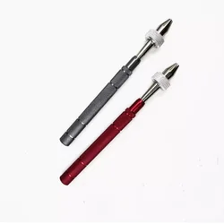 Premium Watch Repair and Maintenance Toolkit (Silver without holes)