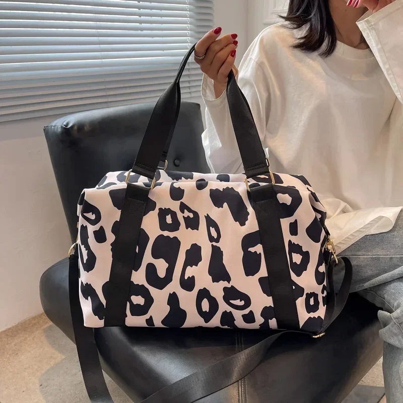 Women Travel Bags Duffle Shoulder Bag Large Multi-functional for Girls Female Big Capacity Sports Storage Fitness Handbag travel bags duffel bag