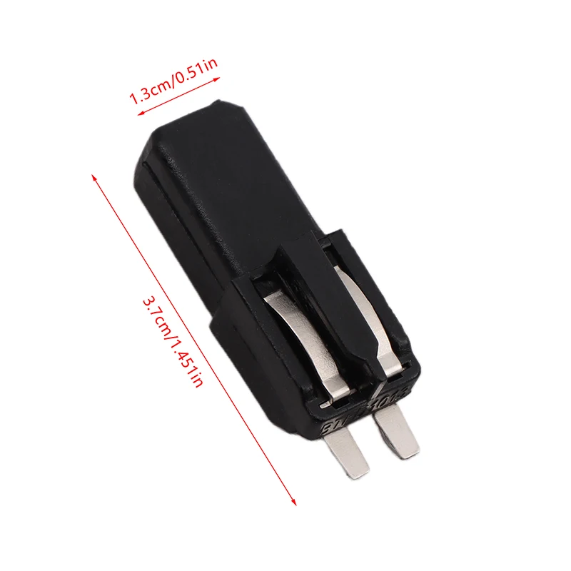 White/Black 40G Photocell Flame Detector Flame Sensor For Riello Type 40G And Press Oil Burner