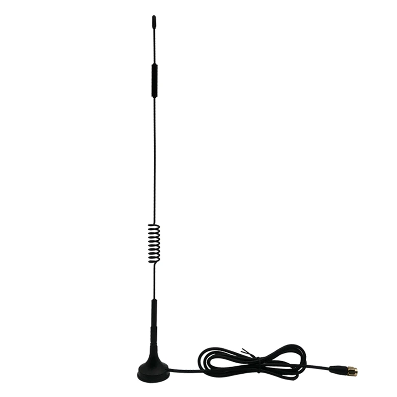 

Small Suction Cup DAB Antenna Home DAB+ Digital Radio High Gain Antenna