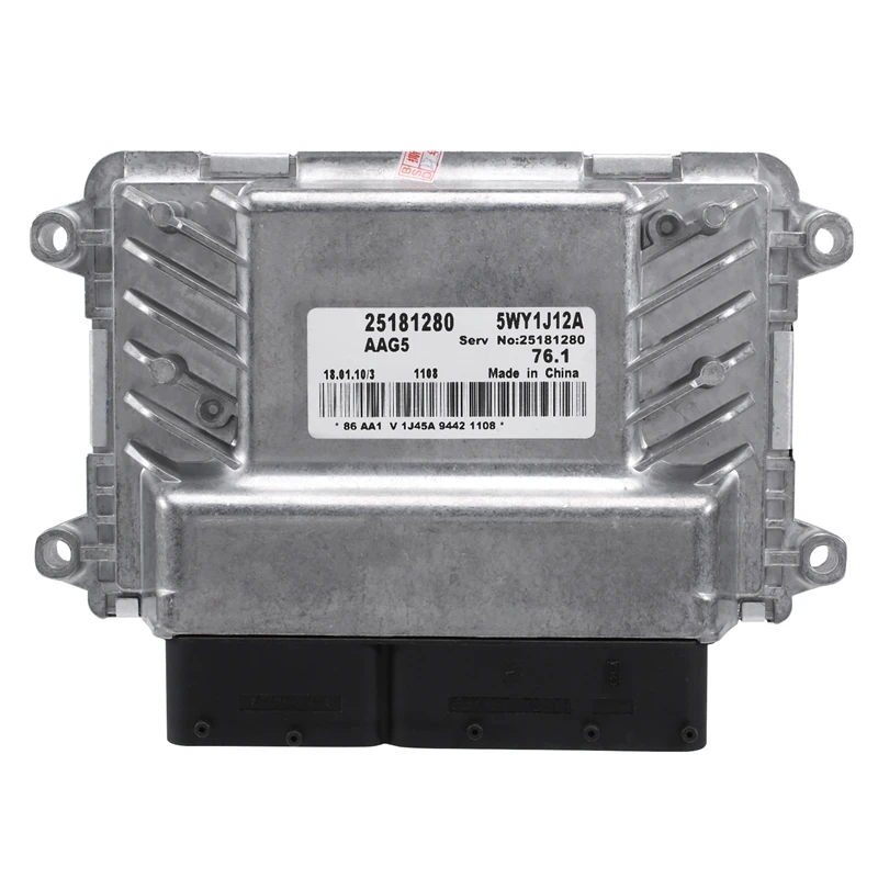 

Электронный блок управления для двигателя для Chevrolet Cruze Epica ECU 5WY1J12A 25181280