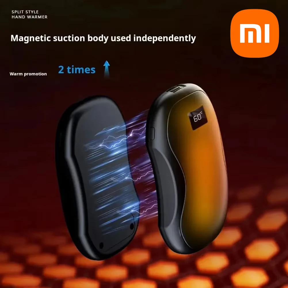 Portable Hand Warmer Xiaomi 2 in 1 Magnetic Power Bank