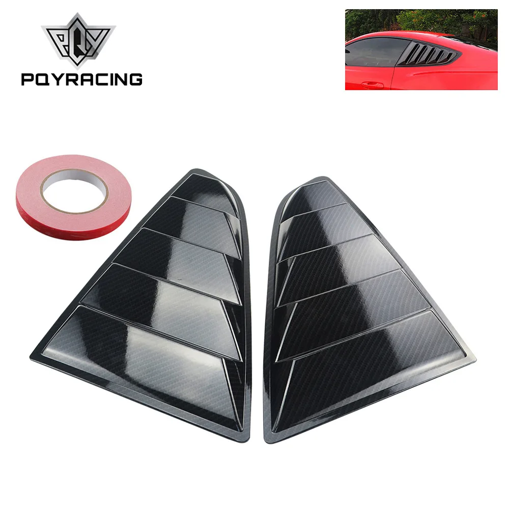 Ebay Amazon Hot Mustang Retrofit Mustang Prese D'Aria Laterali Per La Decorazione Del Corpo Prese D'Aria