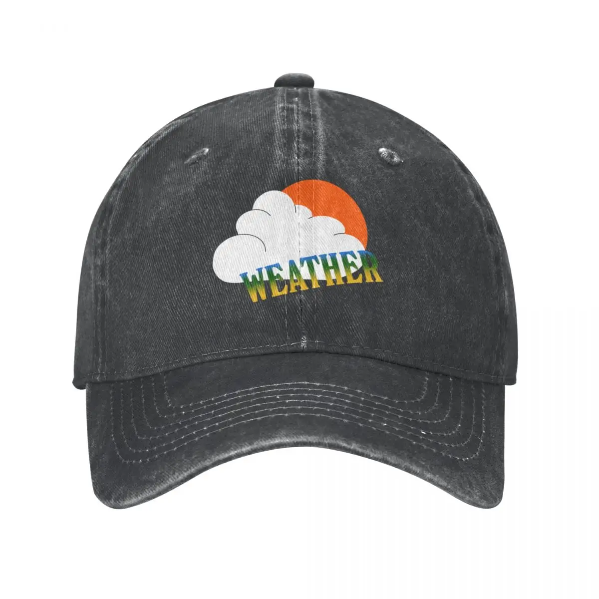 

Weather Baseball Cap Luxury Brand Bobble Hat Men Golf Wear Women'S