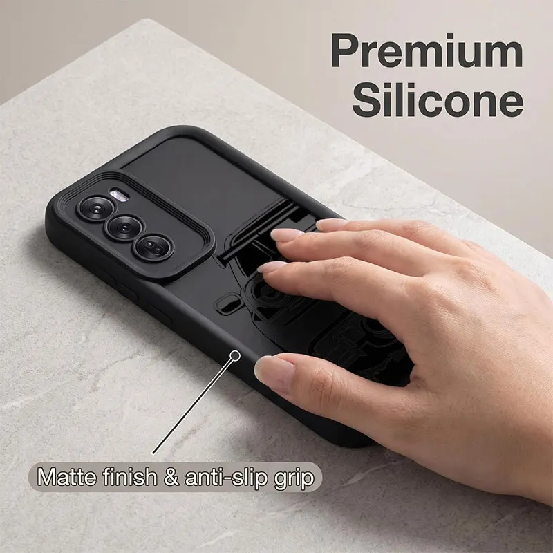 JDM Dream Car Shockproof Silicone Phone Case - Cool and Durable Design