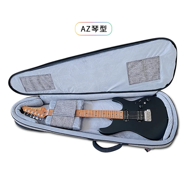 Cuscino Per Chitarra Classica - Supporto Per Gambe In Pelle PU Con Borsa - Foto 5