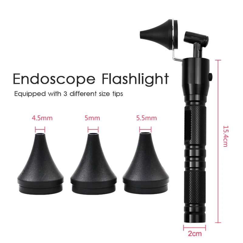 Ear Nose Cleaner Pliers Pick Endoscope Earwax Remover Hartman Micro Alligator Crocodile Veterinary Forceps Tweezer Otoscope Tool 3