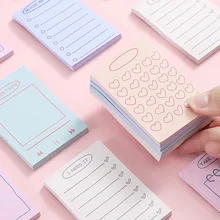 

60 Sheets Daily Schedule Memo Pads To Do List Weekly Planner Notes Schedule Office School Supplies Stationery