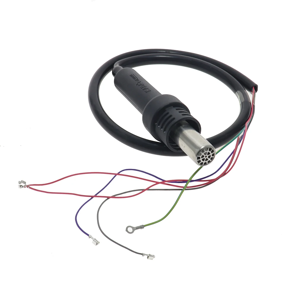 KADA 852D 850D 852D 852++ Original Hot Air Desoldering Station Handle Five-wire Universal Digital Display Air Gun Handle hot air gun soldering station desoldering station