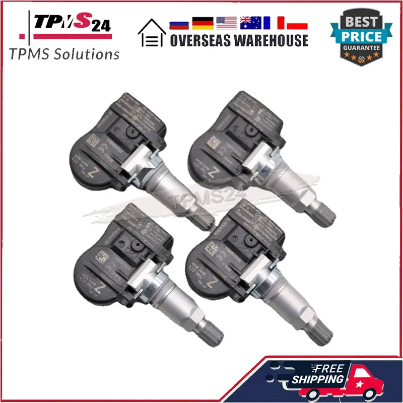 Ÿ̾ з , ǴƼ Q50, Q60, QX50, QX56, QX60, ֻ  н δ, 433MHz TPMS , 40700-3JA0B, 4 