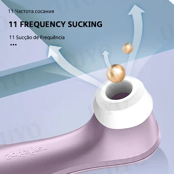 satisfyer pro 2 sex toys for womans sucking vibrator female clitoris stimulation nipple sucking vibrators for women orgasm UYO 3