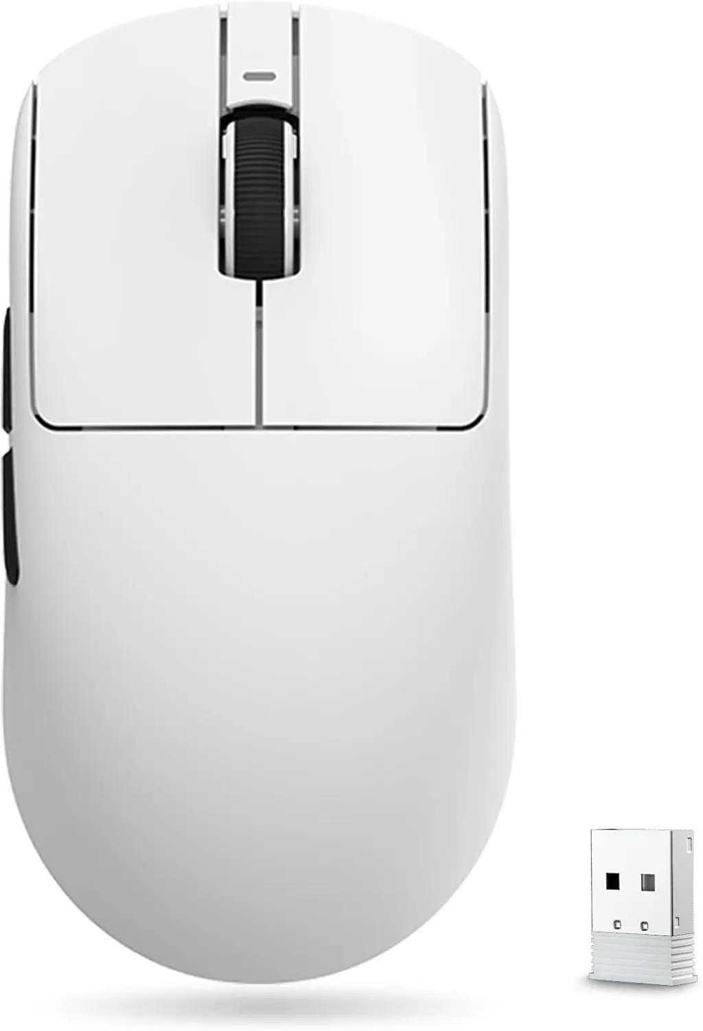 VXE 드래곤플라이 R1 SE+ 무선 게이밍 마우스 PAW3395 SE 센서 2k 폴링, 70시간 배터리 수명, 트리플 모드 2.4G/블루투스/유선