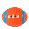 Dog Squeaky Rubber Toys Dog Latex Chew Toy Puppy Sound Toy Animal Bite Resistant Ball Pet Supplies For Small Medium Large Dog 4