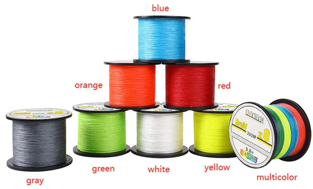 8X Multifilament Braided Line Fishing 300M Strands Thread Pesca Spinning  Ropes For 8 X Chilean Kite Summer Pe Lure Fish Network - AliExpress