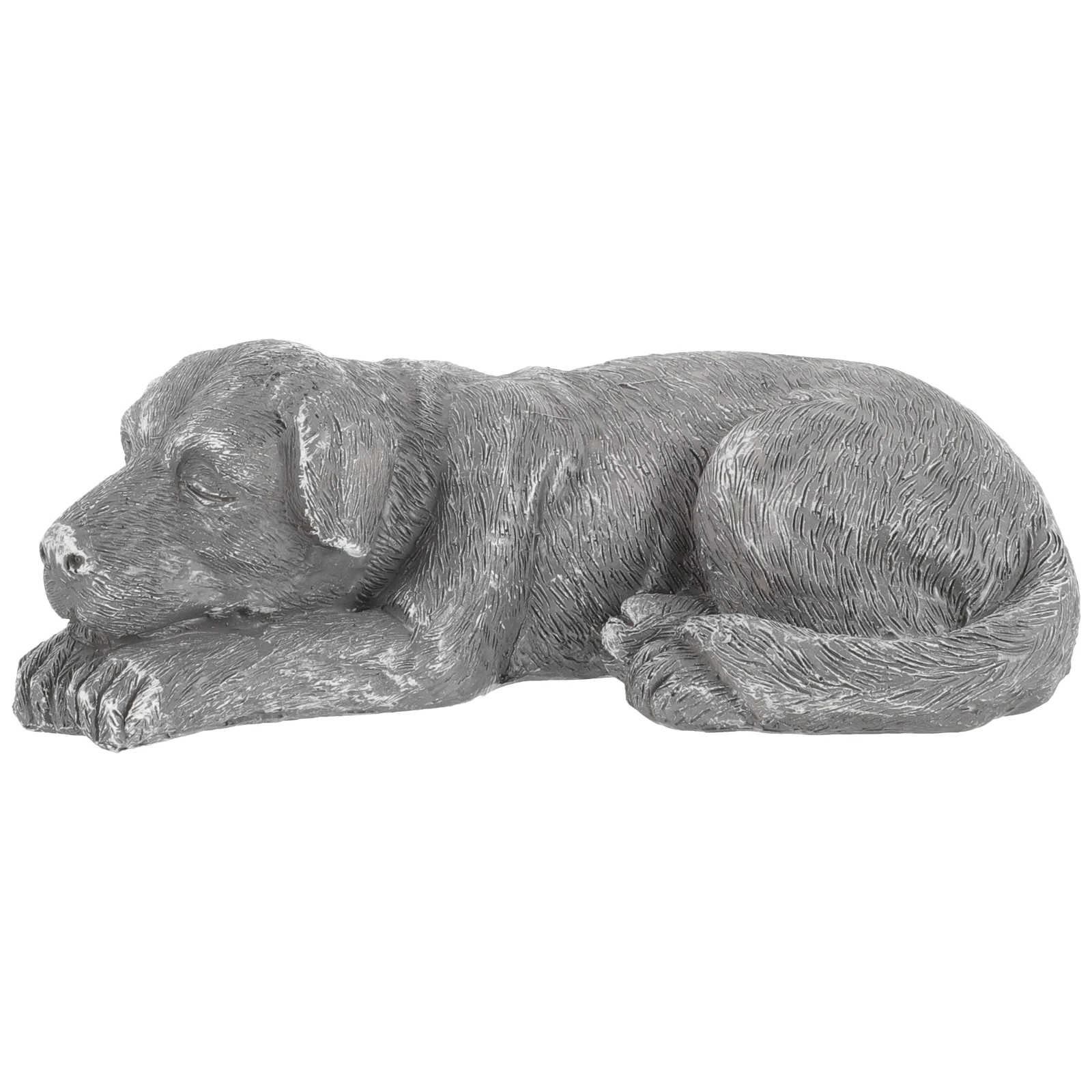 

Statue Pet Tribute Burial Markers Yard Decor Resin