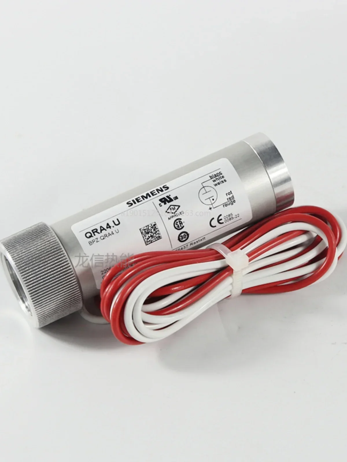 새로운 화염 감지기 QRA4.U QRA10M. C AGG16.C 전기 눈 버너 광전 감지