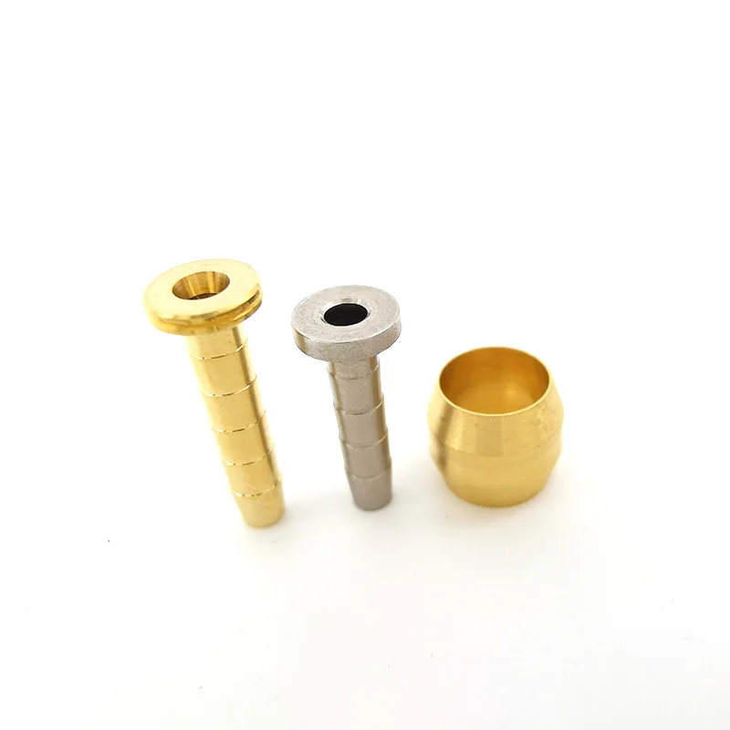 Bh90 Bike Hydraulic Disc Brake Hose Olive Insert Shimano Brake Olive