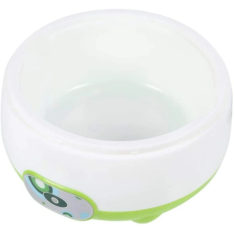 Yoghourt Machine, Automatic Stainless Steel Liner Yogurt Maker Machine Home DIY Yoghourt Container, Yogurt Maker EU Plug 5