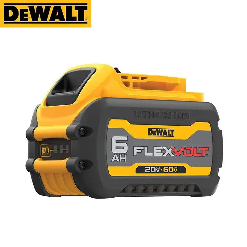 DEWALT 20V/60V 6AH 9AH 12AH Lithium Battery DCB606 DCB609 DCB612