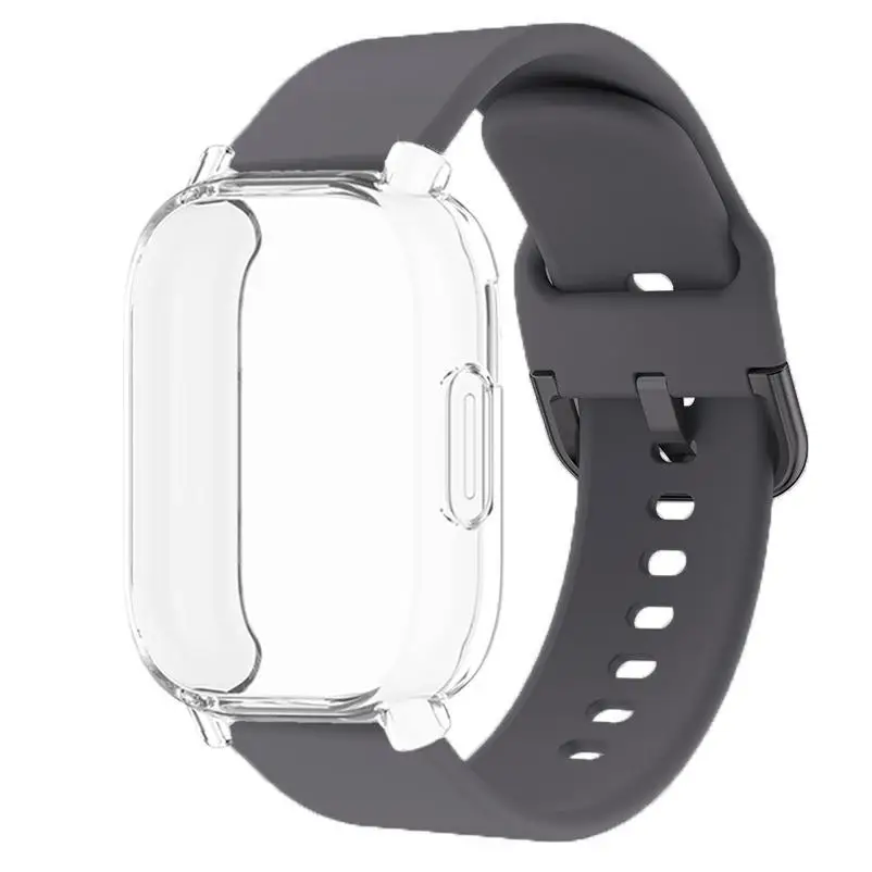 Premium Protector Case with Breathable Sport Band - Full Cover Screen TPU Soft Shell