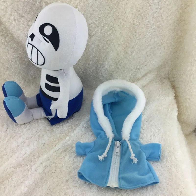 Фото Новинка 30 см Undertale плюшевые Санс Папирус азриэль ториэль Мягкая кукла плюшевые игрушки анимационные плюшевые куклы для детей рождественские подарки №5