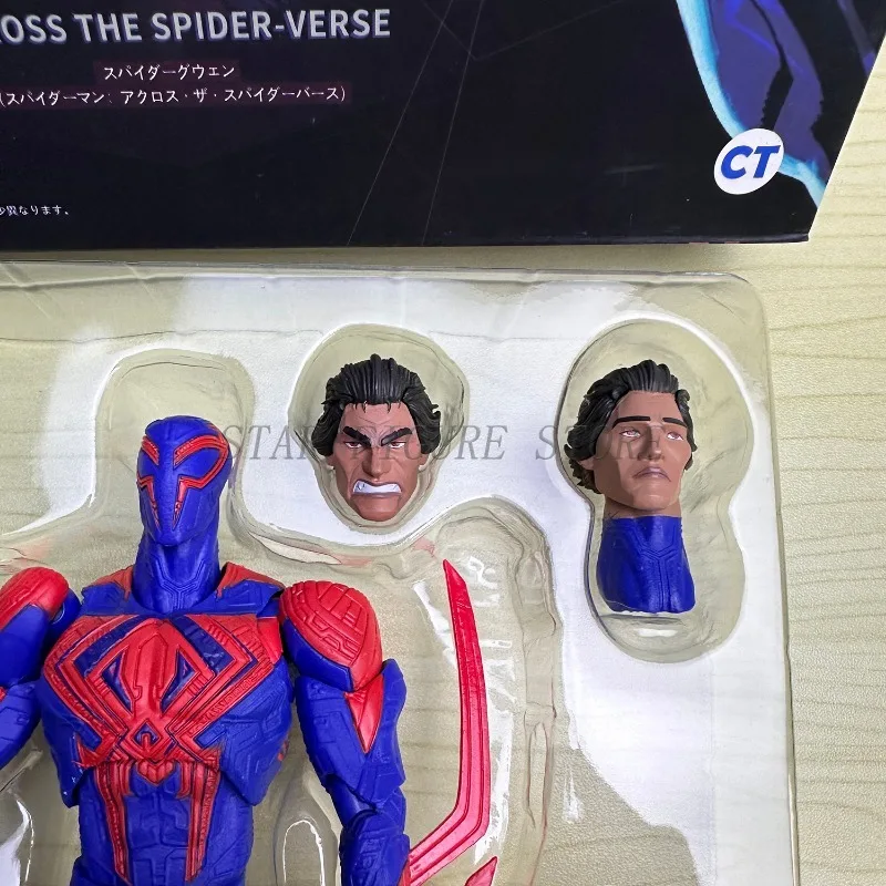CT Shf ミゲル・オハラ アクションフィギュア 18 センチメートル