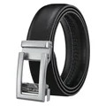 Black-Silver Buckle