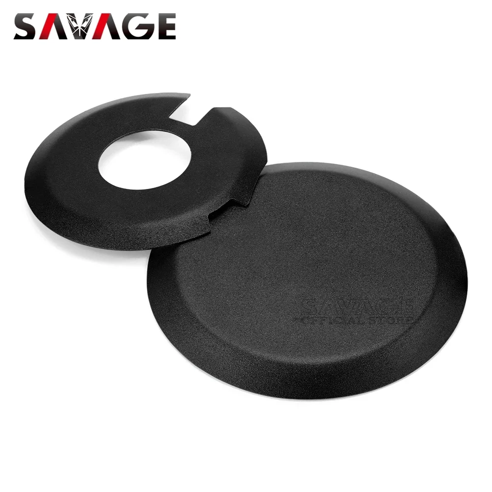 CNC Engine Ignition Clutch Cover Case Guards For Suzuki DRZ 400 S SM E - Foto 4