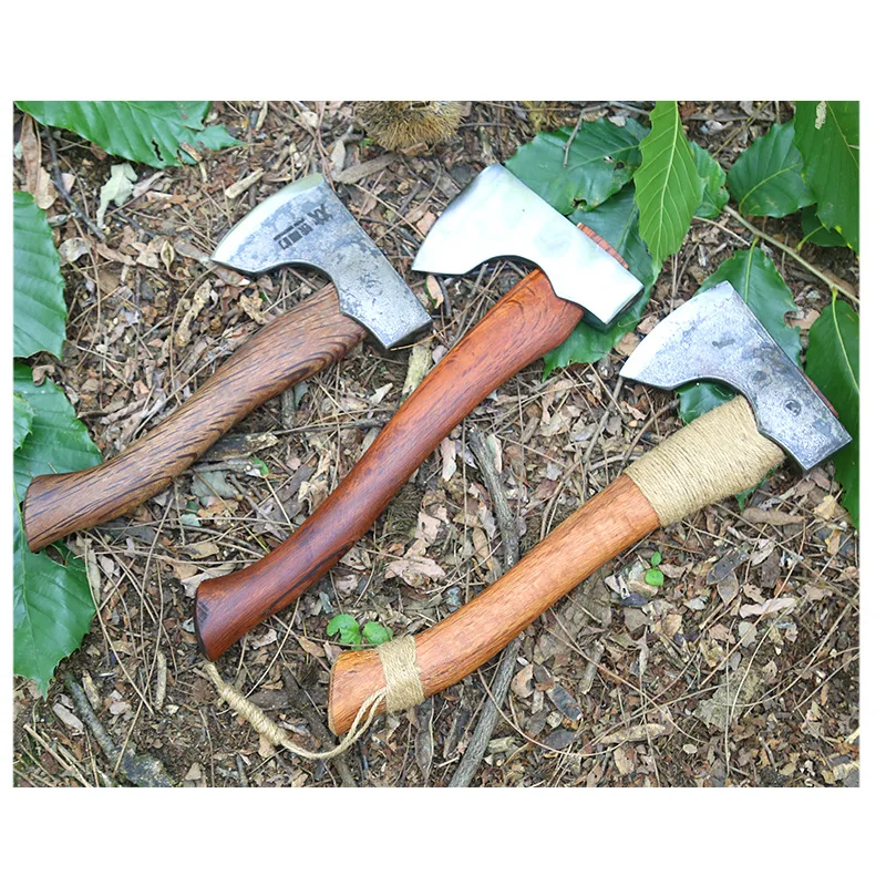 Manufacturer's in stock Niman axe, multifunctional axe, outdoor camping and fire-fighting equipment, self-defense axe, mountain 5