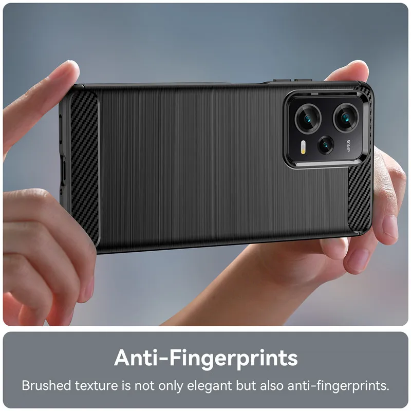 Shockproof Soft Silicone Protective Bumper Case
