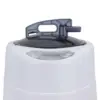 Sauna Steamer Pot 2L EU Plug Large Capacity Portable Steam Generator for SPA 5