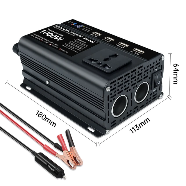 Converter 12v 24v - Onduleurs Et Convertisseurs - AliExpress