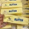 Antistress Butter Stick Fidget Toys Squishy Elastic Cheese Stick Funny Decompression Stress Relief Games Toy for Adults Kids 1