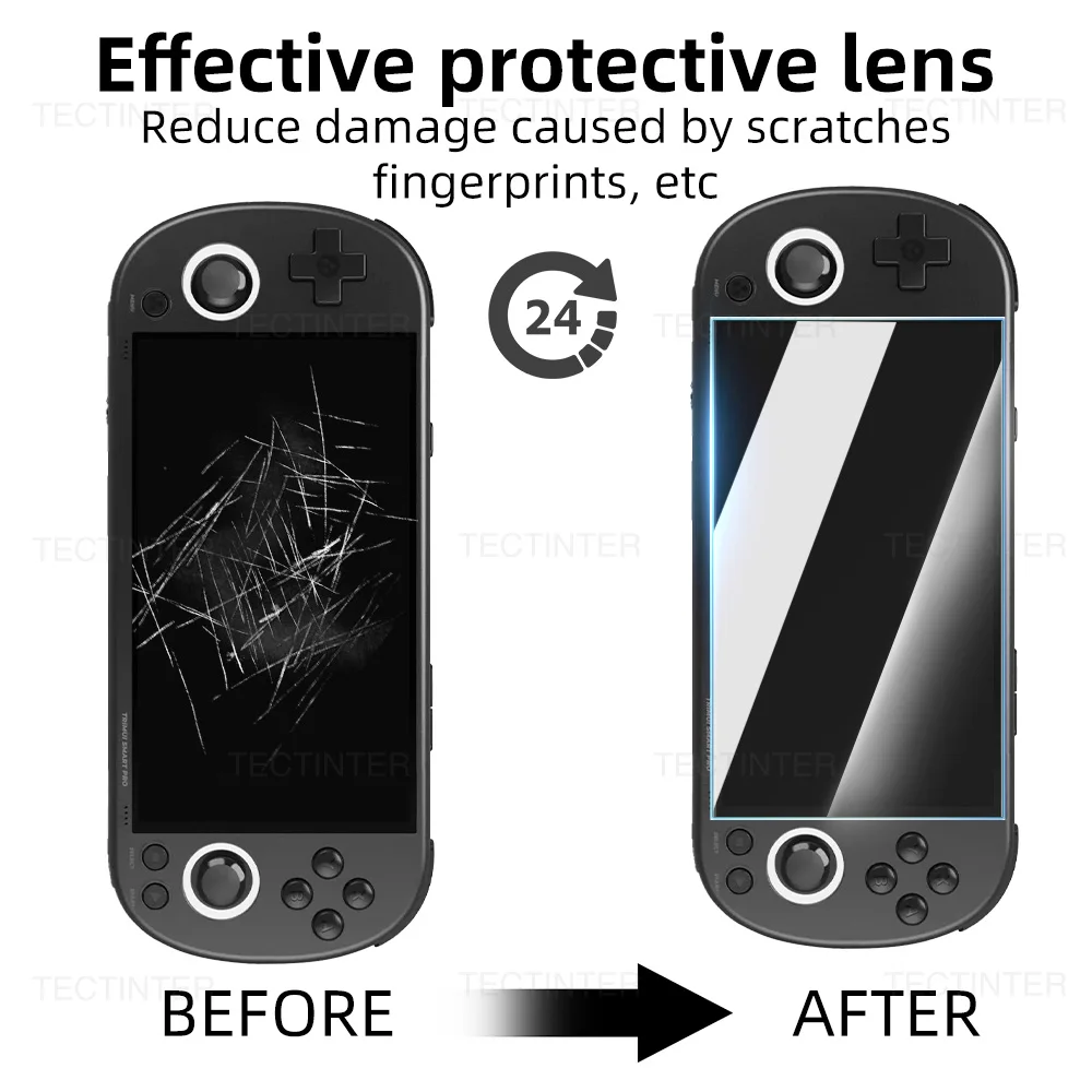 Trimui Screen Protector 9H Tempered Glass
