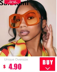 Oversized Shield Sunglasses For Women Vintage Retro Pilot Glasses_voghion.com