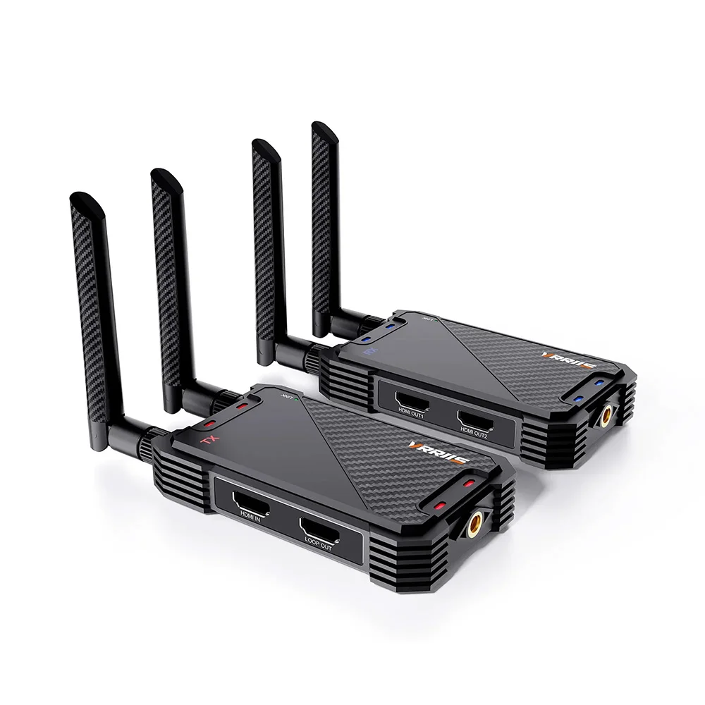 BOVBOX WL-009 200m Wireless Wifi Audio Video Transmitter and