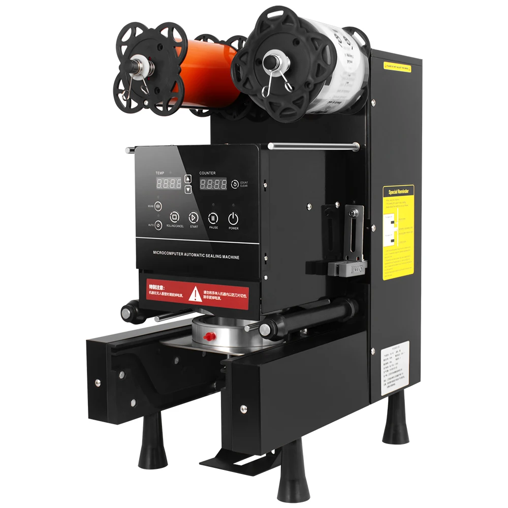 Sealer Black