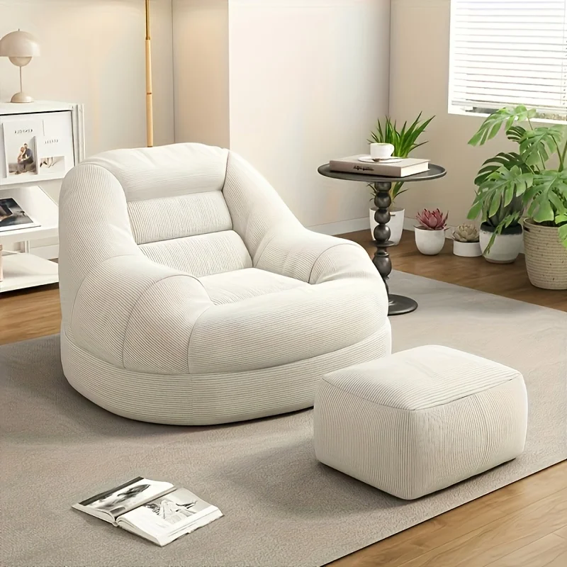 Japanese Low Sofa Armchair - Image 4