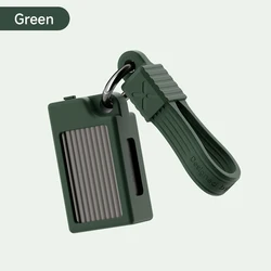 NVMe SSD Enclosure with Cooling Fan & USB 3.2 Gen 2 Connection (Green)