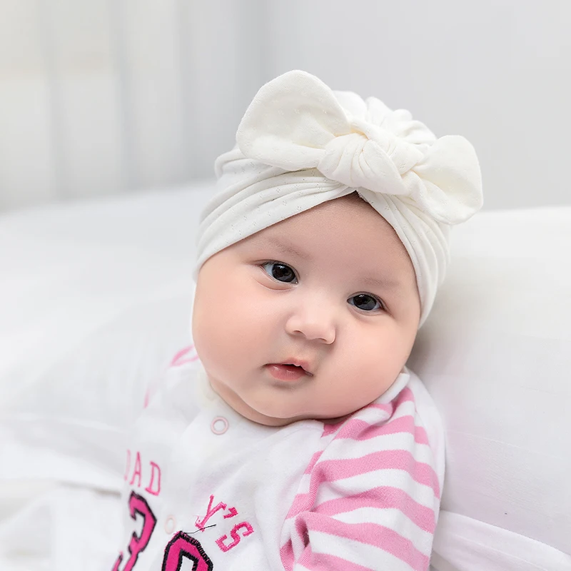 Hair Accessories Hair Headband Accessories Baby Turban Hat Baby Headband Set Cute Turban Baby Girl Caps For Babies Girl