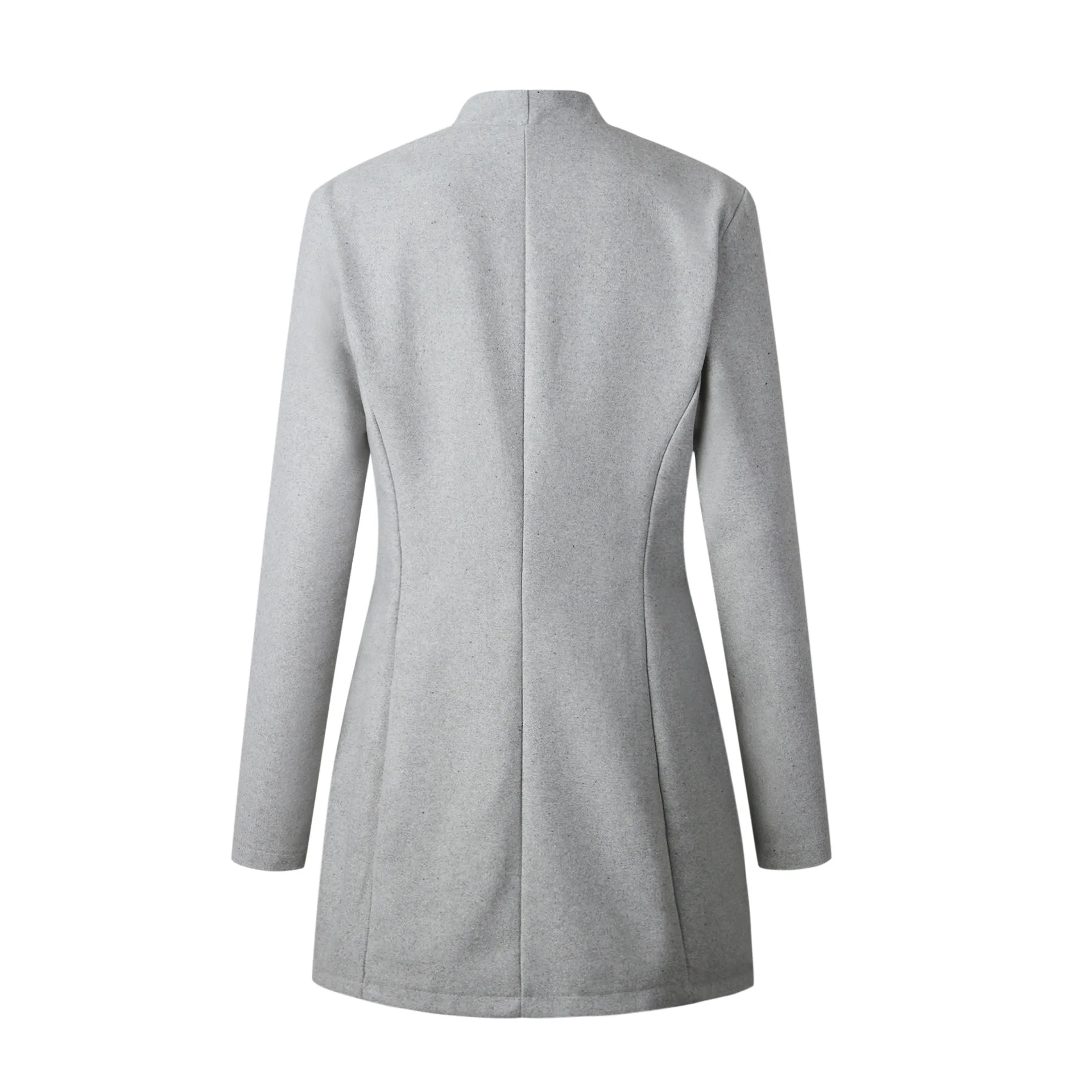 Customizable Women's Coat & Tailored Suit Jacket