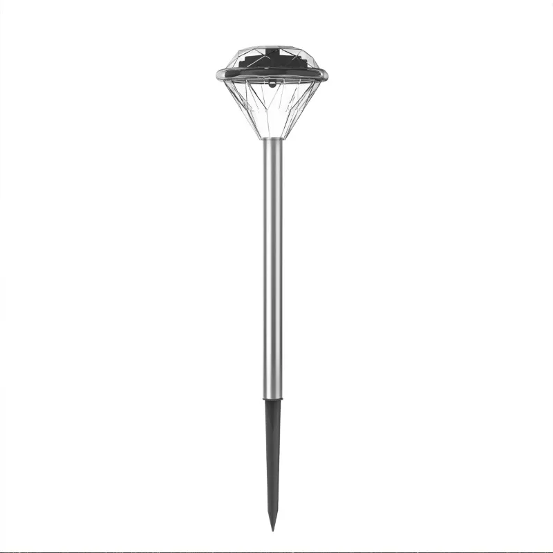 

Solar Powered Lights (Set of 24)- LED Outdoor Stake Spotlight Fixture for Gardens, Pathways, and Patios by Pure Garden